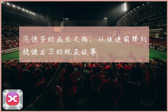 范德芬的成长之路：从快速前锋到稳健后卫的蜕变故事