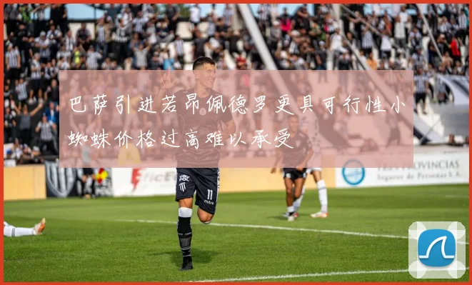 巴萨引进若昂佩德罗更具可行性小蜘蛛价格过高难以承受